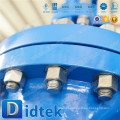 Didtek API600 Rising Stem Cast Steel Gate Valve